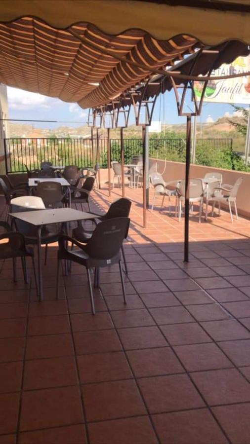 Hostal Jaufil Zújar エクステリア 写真