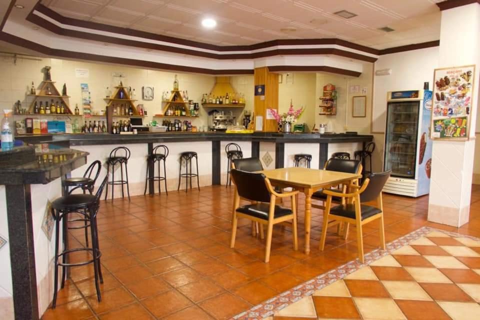 Hostal Jaufil Zújar エクステリア 写真