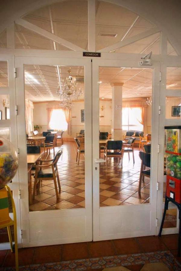 Hostal Jaufil Zújar エクステリア 写真