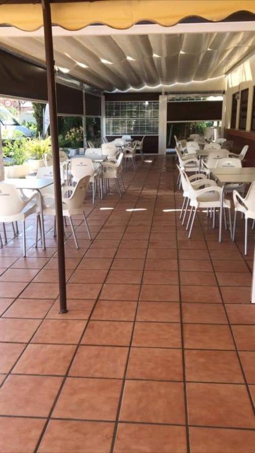 Hostal Jaufil Zújar エクステリア 写真