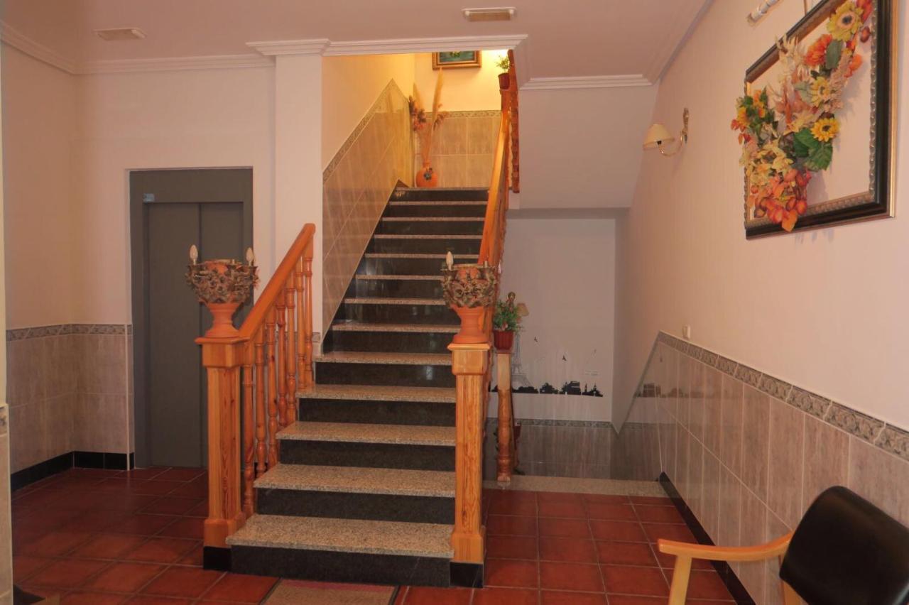 Hostal Jaufil Zújar エクステリア 写真