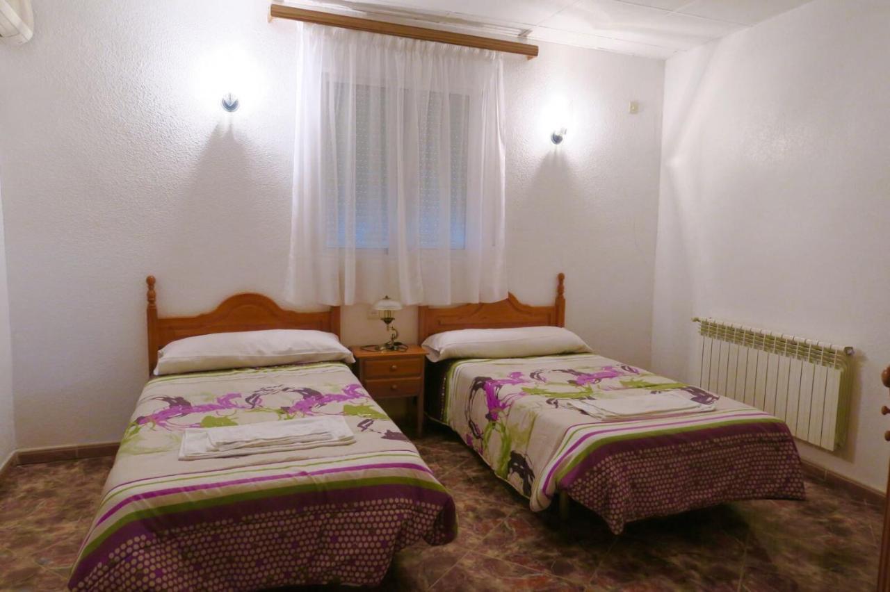 Hostal Jaufil Zújar エクステリア 写真
