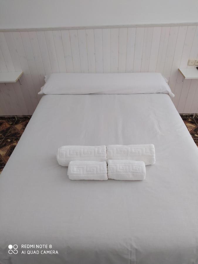Hostal Jaufil Zújar エクステリア 写真