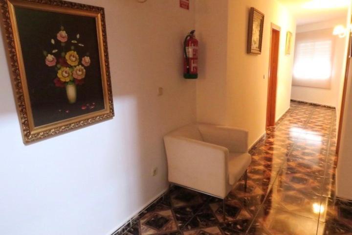 Hostal Jaufil Zújar エクステリア 写真