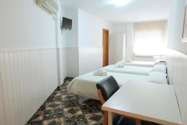 Hostal Jaufil Zújar エクステリア 写真