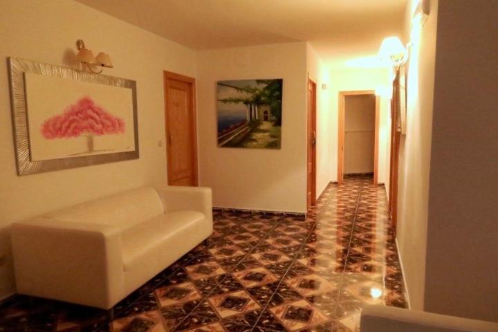 Hostal Jaufil Zújar エクステリア 写真