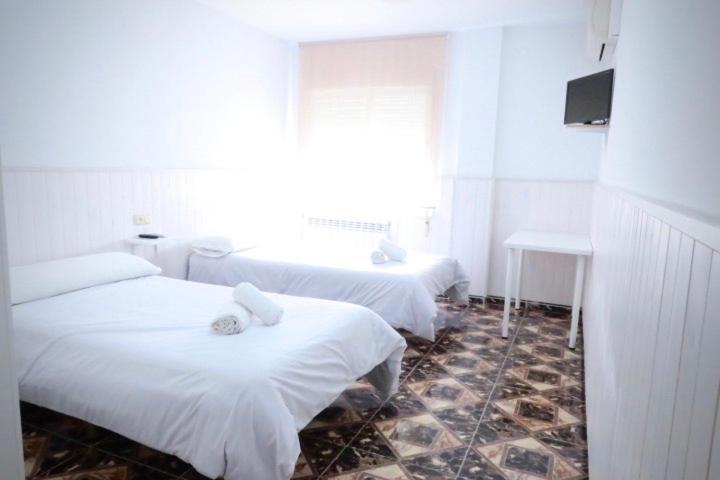 Hostal Jaufil Zújar エクステリア 写真