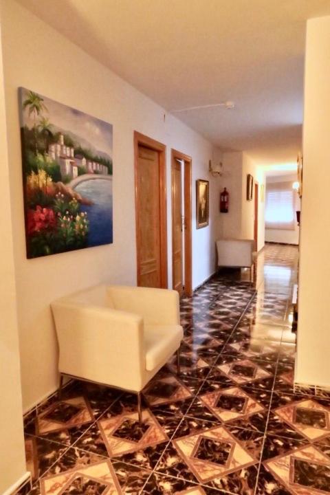 Hostal Jaufil Zújar エクステリア 写真