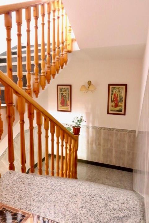 Hostal Jaufil Zújar エクステリア 写真