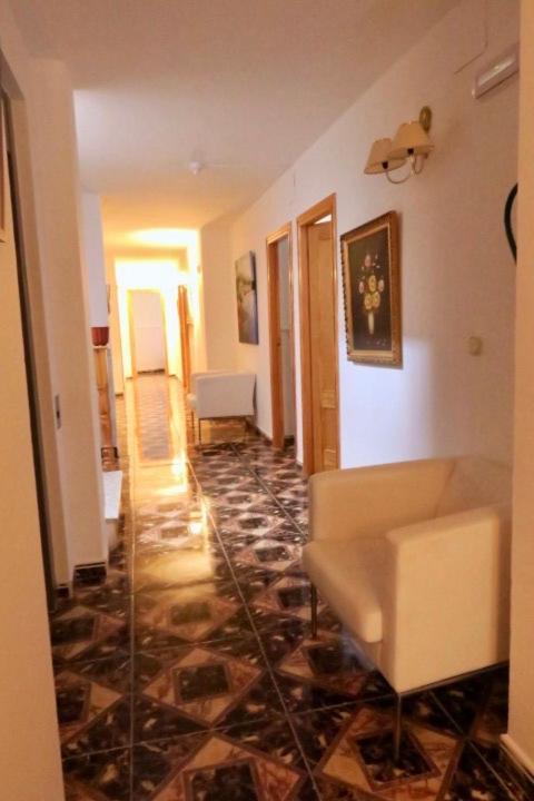 Hostal Jaufil Zújar エクステリア 写真