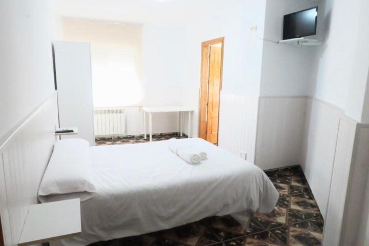 Hostal Jaufil Zújar エクステリア 写真