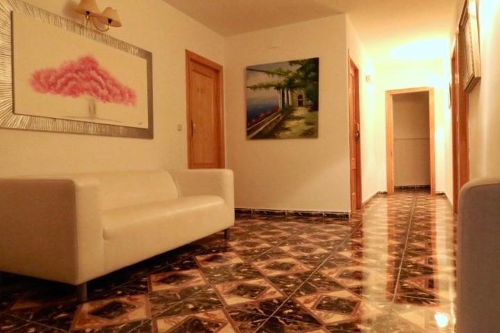 Hostal Jaufil Zújar エクステリア 写真