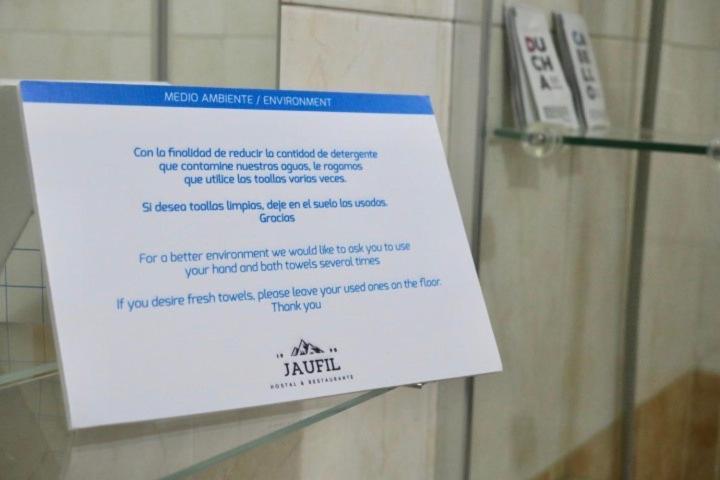 Hostal Jaufil Zújar エクステリア 写真