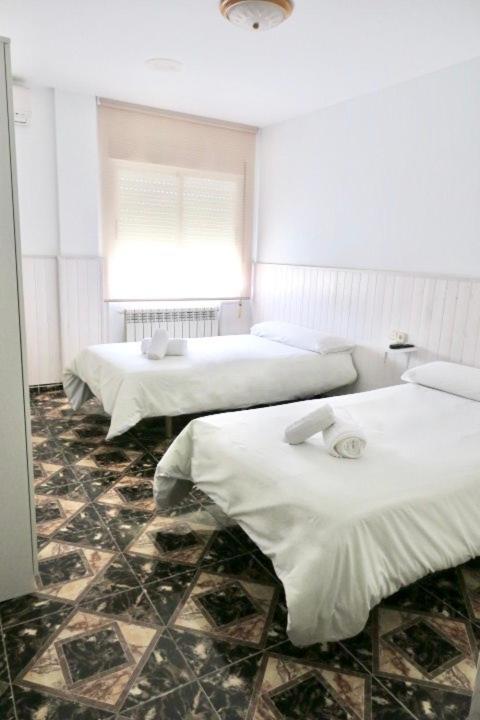 Hostal Jaufil Zújar エクステリア 写真